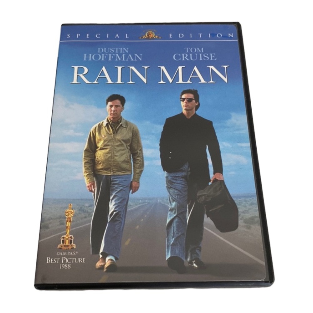 Rain Man DVD